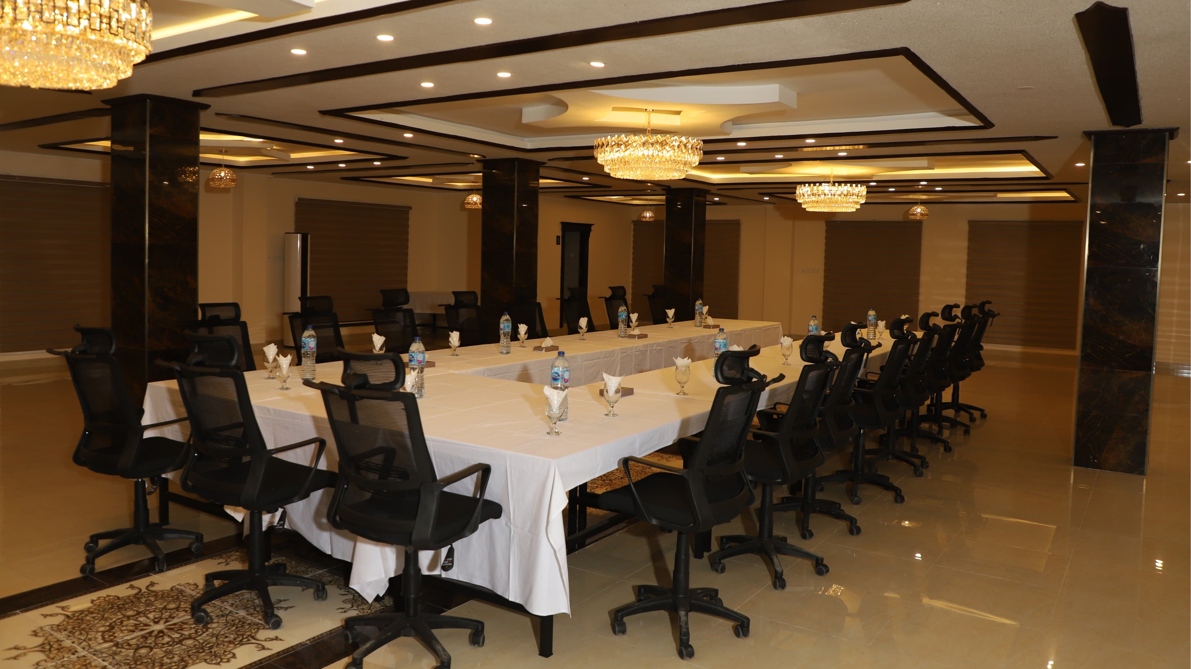 Rooftop New Year's Eve Party