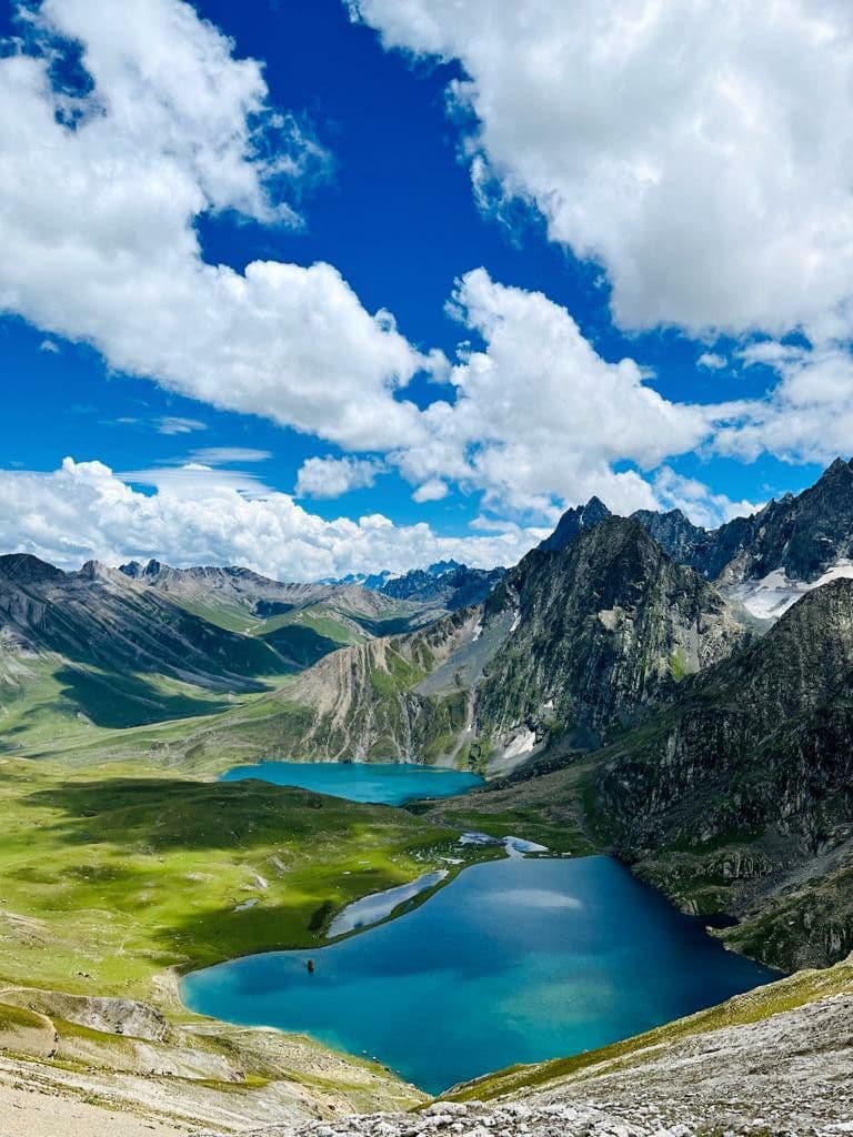 Godar Lake